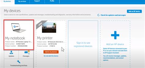 Image result for HP Serial Number Lookup
