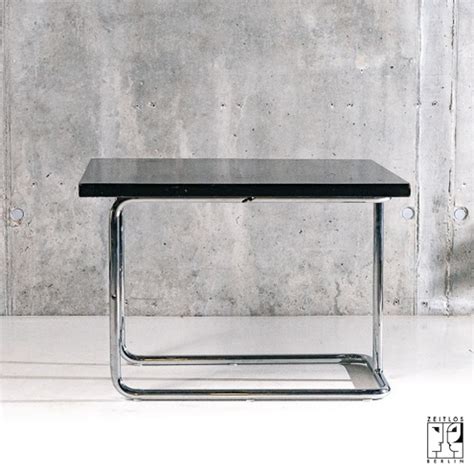 Bauhaus steeltube Prototype Thonet Original - ZEITLOS – BERLIN
