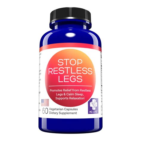 Finding The Best Vitamin For Restless Legs Relief In 2026
