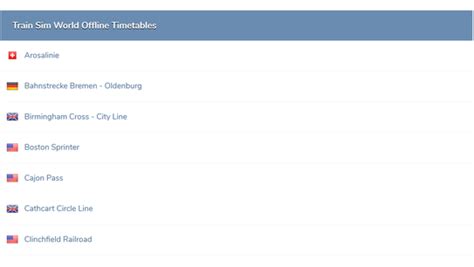 Other - Train Sim Community
