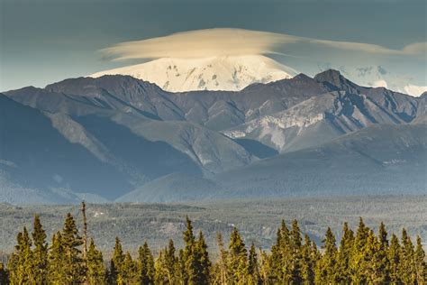 The Highest Peaks in the United States
