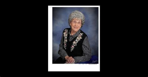 Obituary | Nellie P. Daugherty of Romney, West Virginia | McKee Funeral ...