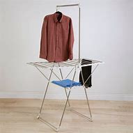 Image result for Stainless Steel Heavy Duty Clothes Drying Rack