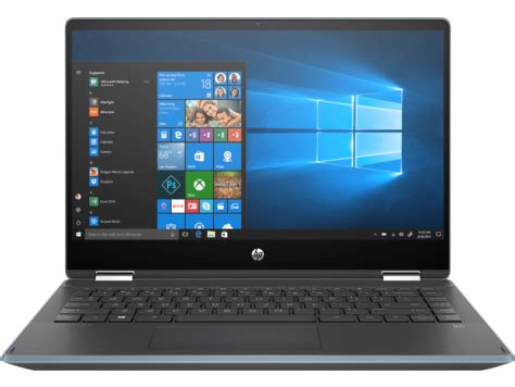 HP Pavilion 14-dh2000 x360 Convertible Laptop PC series Software and ...