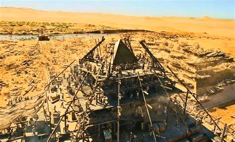 Archaeologists Suggest Ancient Egyptians Built the Great Pyramids Using ...