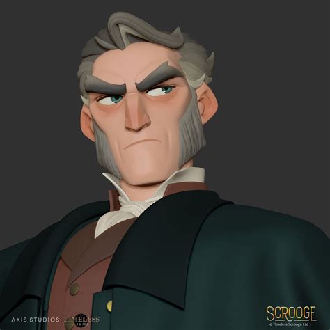 Characters In Scrooge