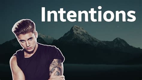 Justin Bieber - Intentions ft Quavo | Instrumental Ringtone - YouTube