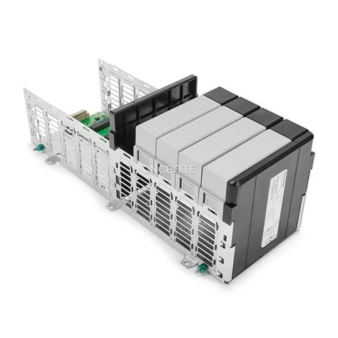 Buy Allen-Bradley 1756-A10 C ControlLogix 10 Slots Chassis from CNC BOTE