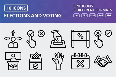 Voting Icon 的图像结果