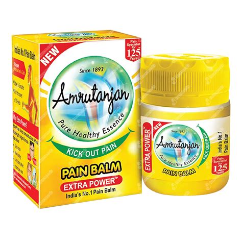Amrutanjan Pain Balm 275 Ml - Uses, Side Effects, Dosage, Price | Truemeds