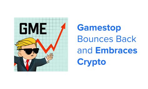 GameStop Bounces Back And Embraces Crypto | ZebPay