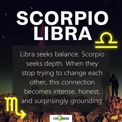 Libra and Scorpio Compatibility in Friendship, Love, and Intimacy
