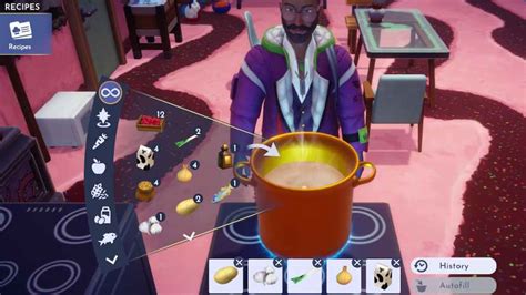 How to make Potato Leek Soup in Dreamlight Valley | Pro Game Guides