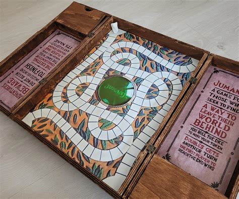 Jumanji Board Game Explained at Tyler Cobb blog