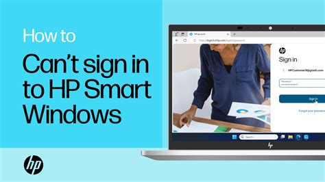 HP printers - Cannot sign in to or create an HP account | HP® Support