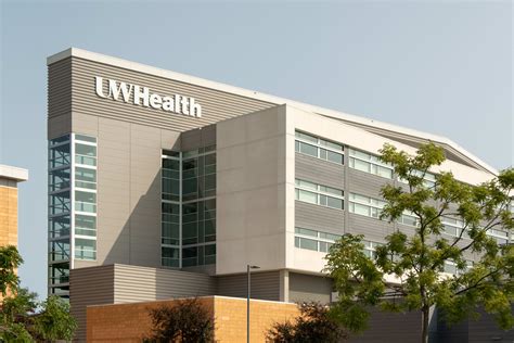 East Madison Hospital | Locations and Clinics | UW Health