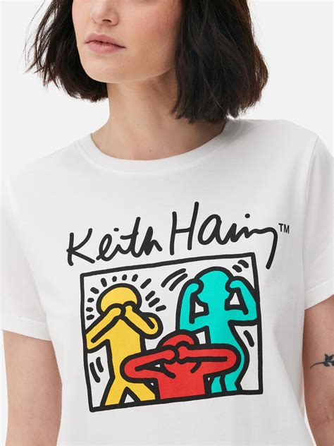 Keith Haring T Shirt Kopen