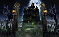Background Haunted House by Haunted House Backgrounds Wallpaper Cave Background Haunted House