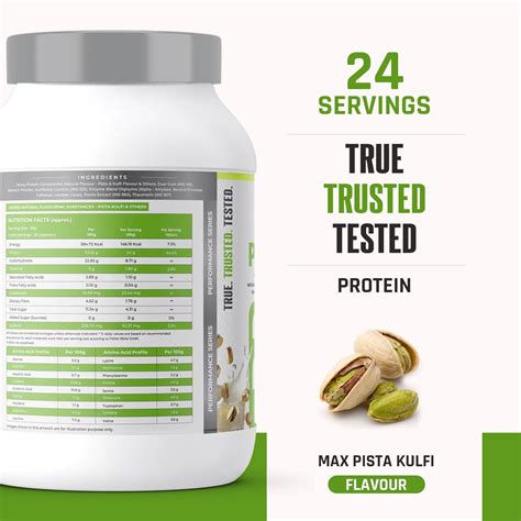100% Natural Whey Protein Max – naturaltein