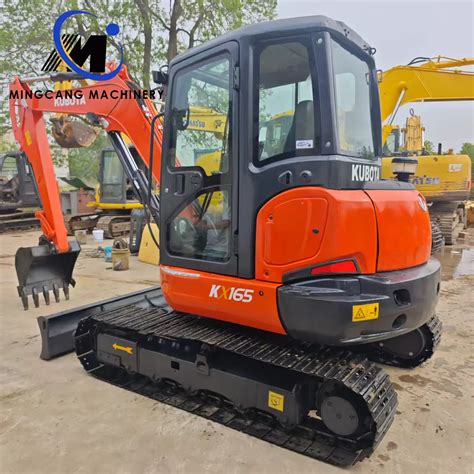 Used Kubota Excavator Factory, Kubota Digging Machine Supplier