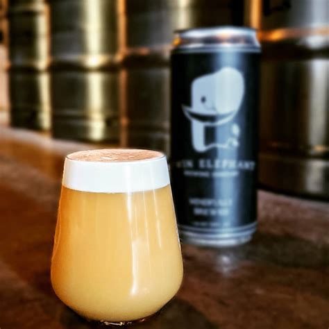 Humble Beginnings - 64 oz. Growler & Fill – Twin Elephant Brewing Company