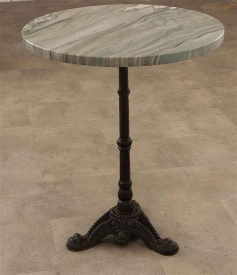 Vintage Bistro Table