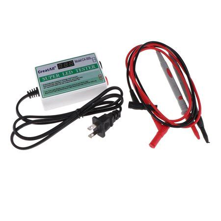 Image result for How to Test for LED Backlight