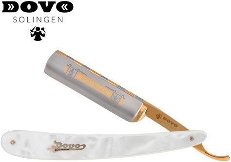 Dovo Solingen 12581319 (Pearlex 985810) Straight Razor