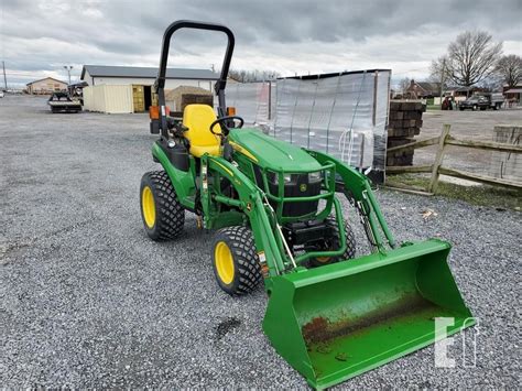 John Deere 2025R Package Special 的图像结果