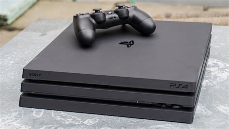 PS4 Pro: New PlayStation 4 improves game graphics, even without 4K TV ...
