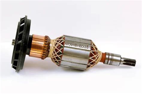 FIELD COILS and Grinder Armature Manufacturer | Akshar Industries ...