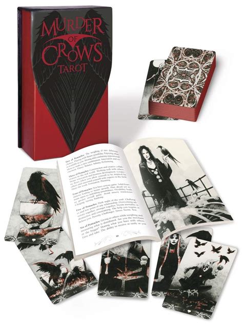 Murder of Crows Kit : Alligo, Pietro, Roi, Corrado, Harrington, Charles ...