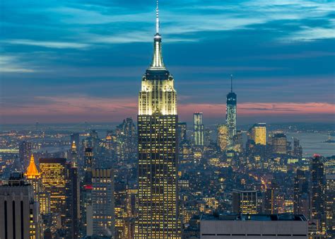 Empire State Building Architecture | Building an Icon
