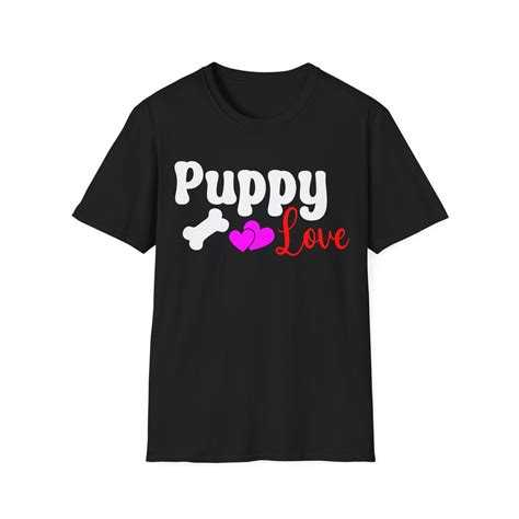 Puppy Love Shirt - Etsy