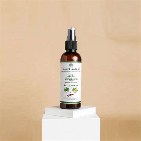 Naked Nature Kuppaimeni Soap - For Pimples and Dark Spots.