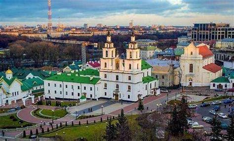 白俄罗斯国立大学值得去留学吗？ - 知乎