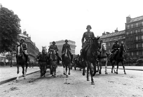 The reasons behind France's defeat by Nazi Germany in WW2 | War History ...