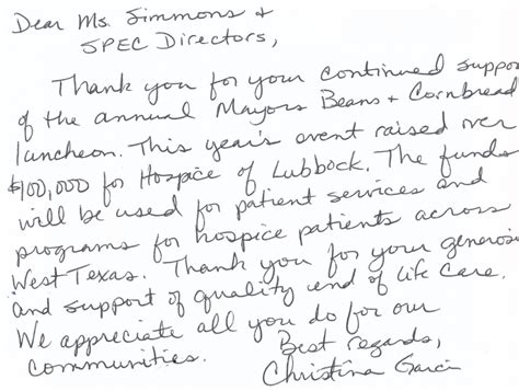 Giving Back | South Plains Electric Cooperative