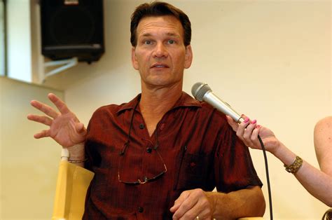 Patrick Swayze’s Final Words to His Wife of 34 Years, Lisa, While ...