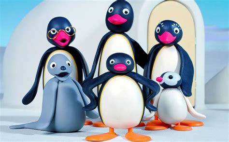 Image result for Pingu Bus