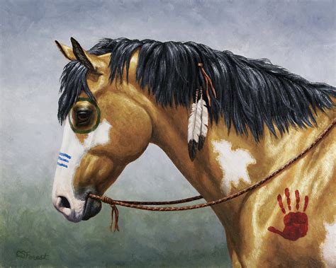 Black Beauty: Unveiling the Majestic Native American Horse Names