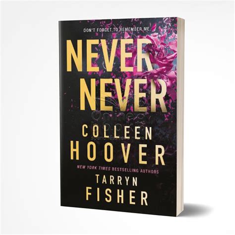 Never Never by Colleen Hoover – Online Book Store Pakistan