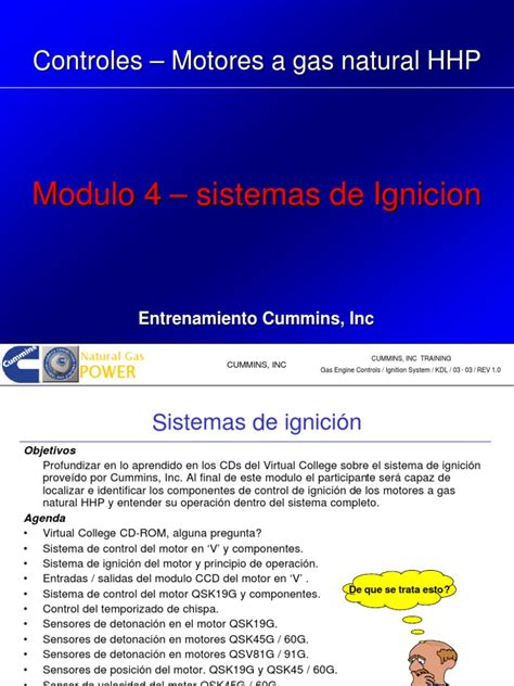 Module 4 - Ignition System | PDF | Bienes manufacturados | Máquinas ...