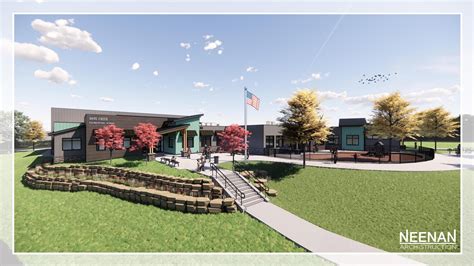 The Neenan Company Spearheads Five Education Projects Throughout ...