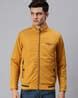 Buy Mustard Jackets & Coats for Men by SHOWOFF Online | Ajio.com