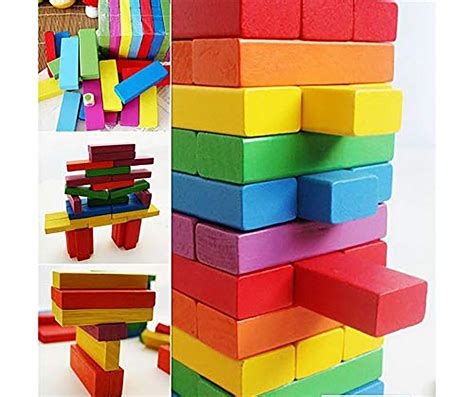 Building Blocks | A Different View