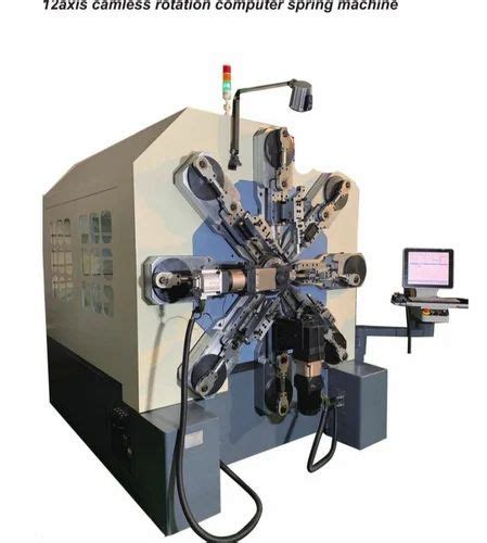 Spring Array Machine 的图像结果