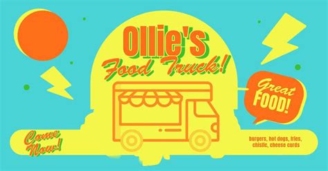 Ollies Food Truck - at Bens Brew Station Maifest, 719 Walnut Street ...