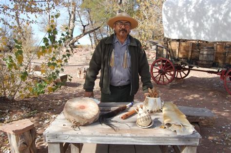 Unveiling the Ancient Guardians: Native American Tribes of Zion National Park