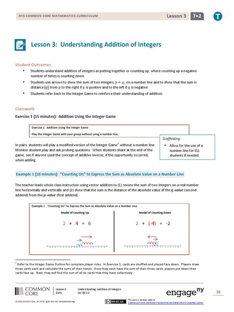 Image result for Tutoring Understanding Integer Addition